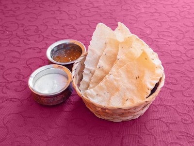 Papadam